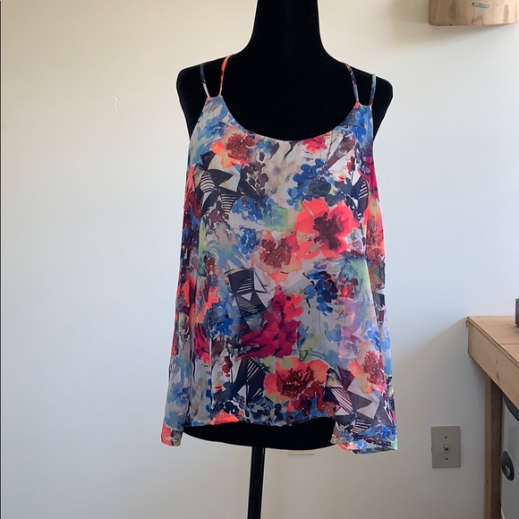 Strappy Tank - Picture 1 of 3